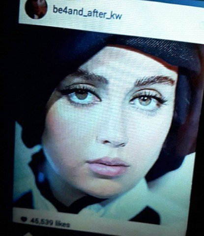 چهره ها/ شکایت بازیگر زن از انتشار تصاویرش در سایت‌های عربی 