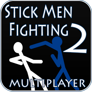 Stick Men Fighting 2