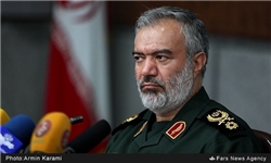 فرمانده نیروی دریایی سپاه: اقتدار ایران در خلیج فارس زمینه‌ساز بهره‌مندی از ظرفیت‌های آن است