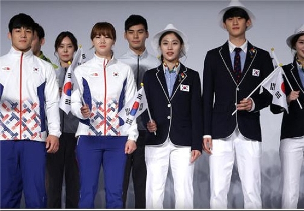 لباس ضد پشه کره ای ها برای المپیک