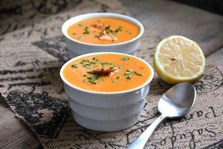 سوپ و آش/ سوپ سالمون، خوشمزه و مفید