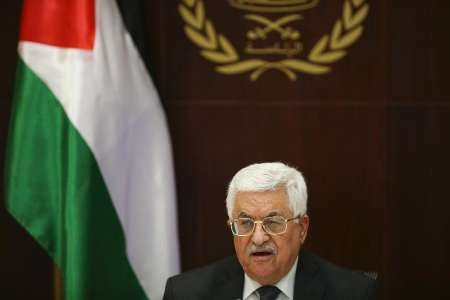 ابراز امیدواری محمود عباس به حل مناقشه خاورمیانه براساس الگوی مذاکرات هسته‌ای