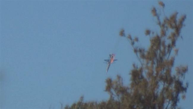 ترکیه، جنگنده روسی را سرنگون کرد/ تاییدِ مسکو/ روسیه: سوخو 24 حریم هوایی ترکیه را نقض نکرد+ فیلم