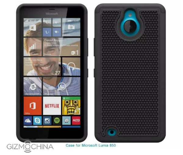 Microsoft Lumia 850 1-w600