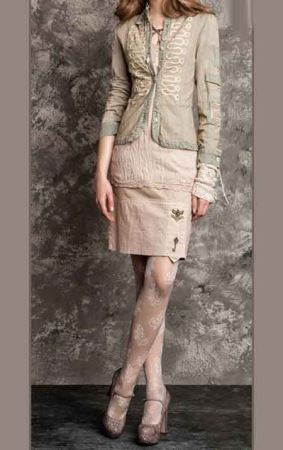 جدیدترین مدل لباس پاییزی دخترانه رنگ شراب خاکی