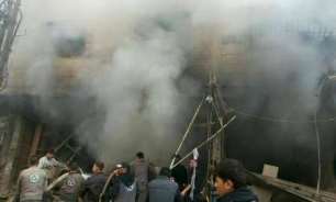 وزارت دفاع روسیه: آتش بس سوریه در شبانه روز اخیر 14 بار نقض شده است
