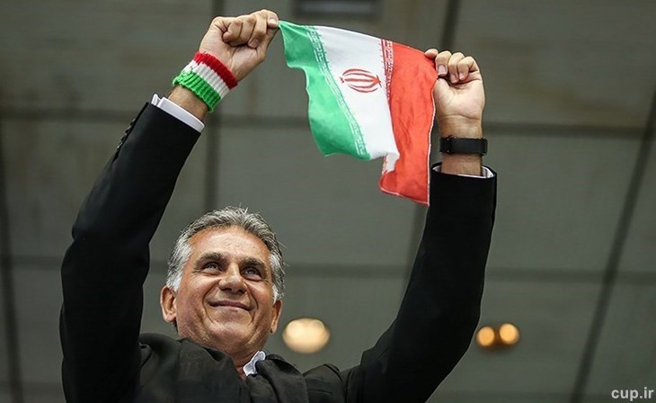 یک گفت و گوی ویژه نوروزی با مرد پرتغالی/ کی‌روش: ایران برای من خانه  شده