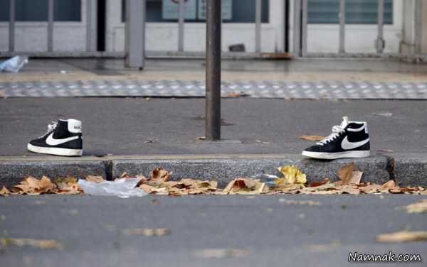 آثار حمله داعش به پاریس ، عکسهای روزانه ، pictures of the day