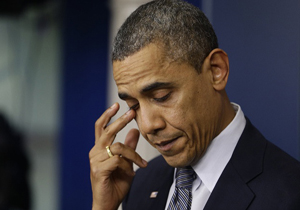 وال استریت ژورنال: چرا سیاست اوباما در خاورمیانه محکوم به شکست است؟ 
