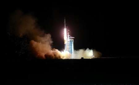 پرتاب نخستین ماهواره گرانشی چین به مدار زمین