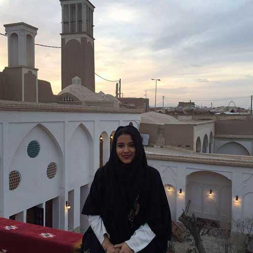 تصویر تجربیات یک دختر عربستانی از زندگی 10 ماهه در ایران (+عکس)