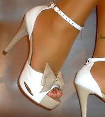 ,کفش عروس, کفش سفید عروس, کفش لژ دار عروس,[categoriy]