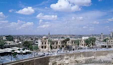 حلب، سوریه ، قدیمی ترین شهرهای جهان ، شهرهای قدیمی