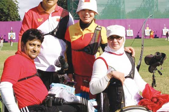 زن و شوهر ورزشکاران ایرانی عکس ورزشی