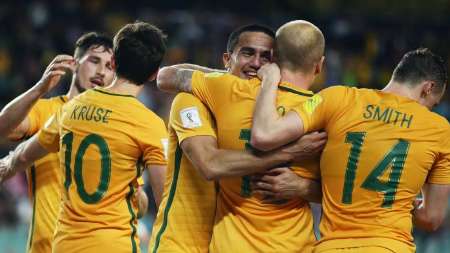 واکنش رسانه‌های استرالیا پس از همگروه نشدن با ایران در مقدماتی جام جهانی