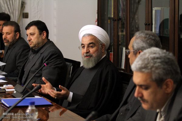 رییس جمهور ایران: ‌وزارت ارتباطات امین مردم است/ راه اندازی دولت الکترونیک یکی از راههای مقابله با فساد است