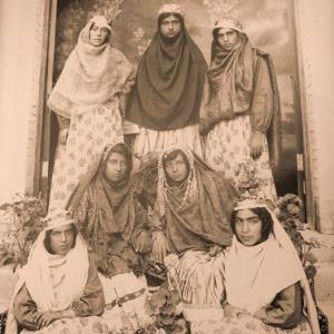 «زنان ایرانی» قدیم ها قشنگ تر بودند؟!