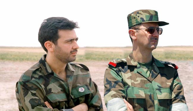 پشت پرده شایعه‌ها درباره برادر بشار اسد