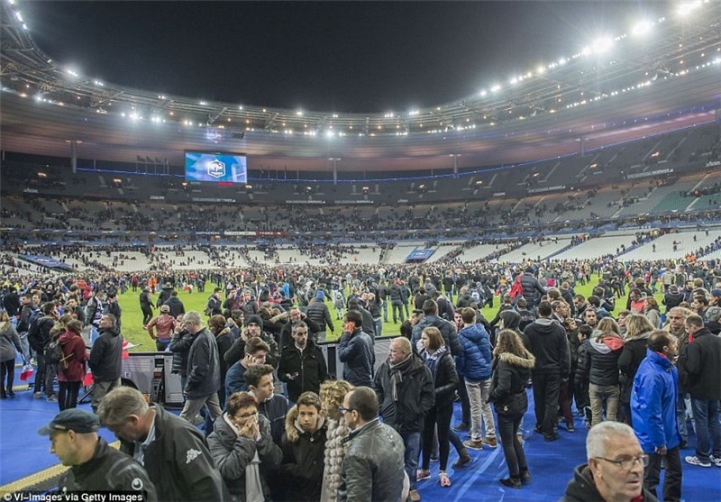 برگزاری یورو ۲۰۱۶ بدون حضور تماشاگر گزینه فرانسه نیست