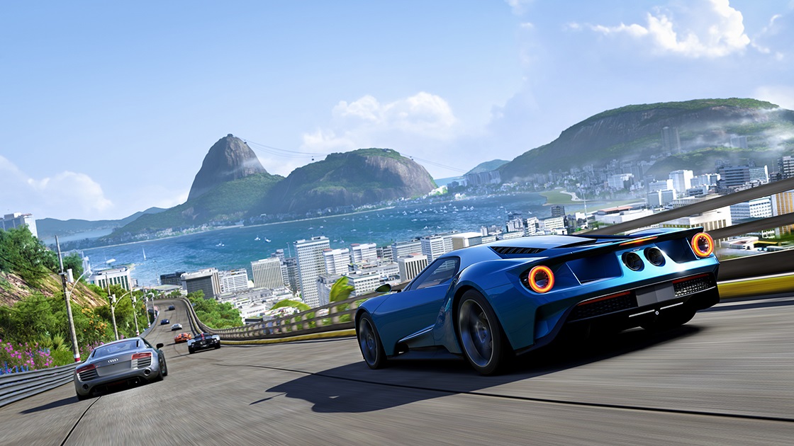 بازی Forza Motorsport 6: Apex به صورت رایگان برای ویندوز ۱۰ منتشر خواهد شد