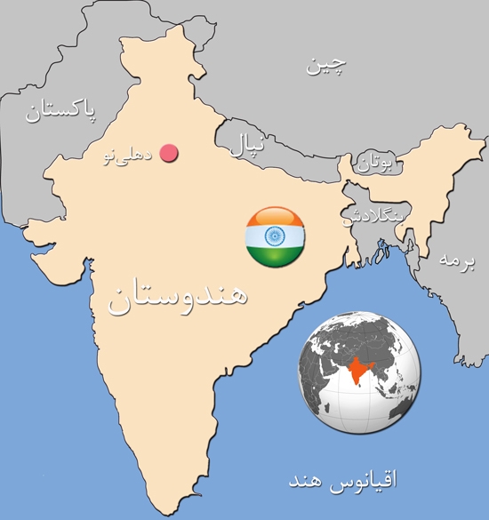 هند نسبت به گسترش فعالیت گروههای افراطی در کشمیر هشدار داد
