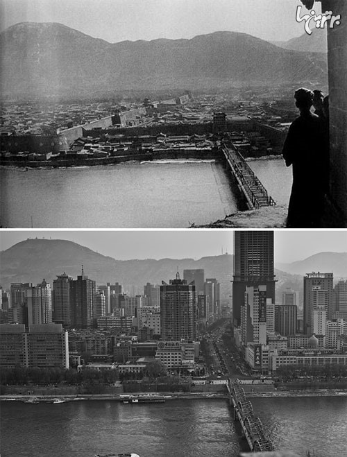 امروز چین در مقایسه با 100 سال اخیر