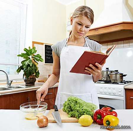 فوت و فن آشپزی ، توصیه های بهترین آشپزهای دنیا ، پیشنهاد آشپزهای حرفه ای
