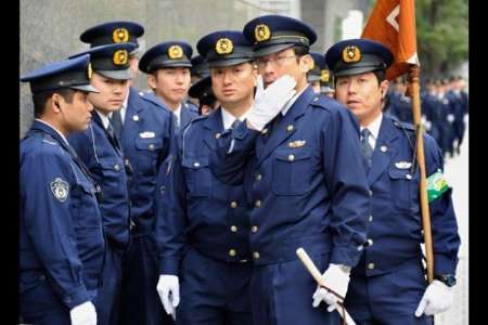 برگزاری رزمایش مبارزه با تروریسم در ژاپن پیش از اجلاس سران «جی هفت»