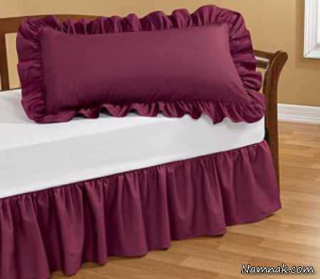 سالم نگه داشتن تشک تخت  ، چرخاندن تشک تخت ، استفاده از محافظ تشک تخت
