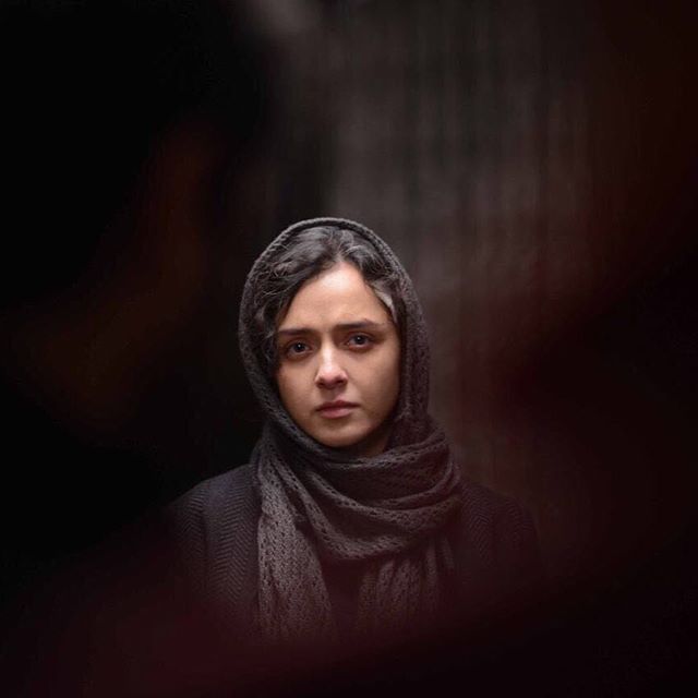 چهره ها/ «ترانه علیدوستی» در  نمایی از فیلم «اصغر فرهادی»