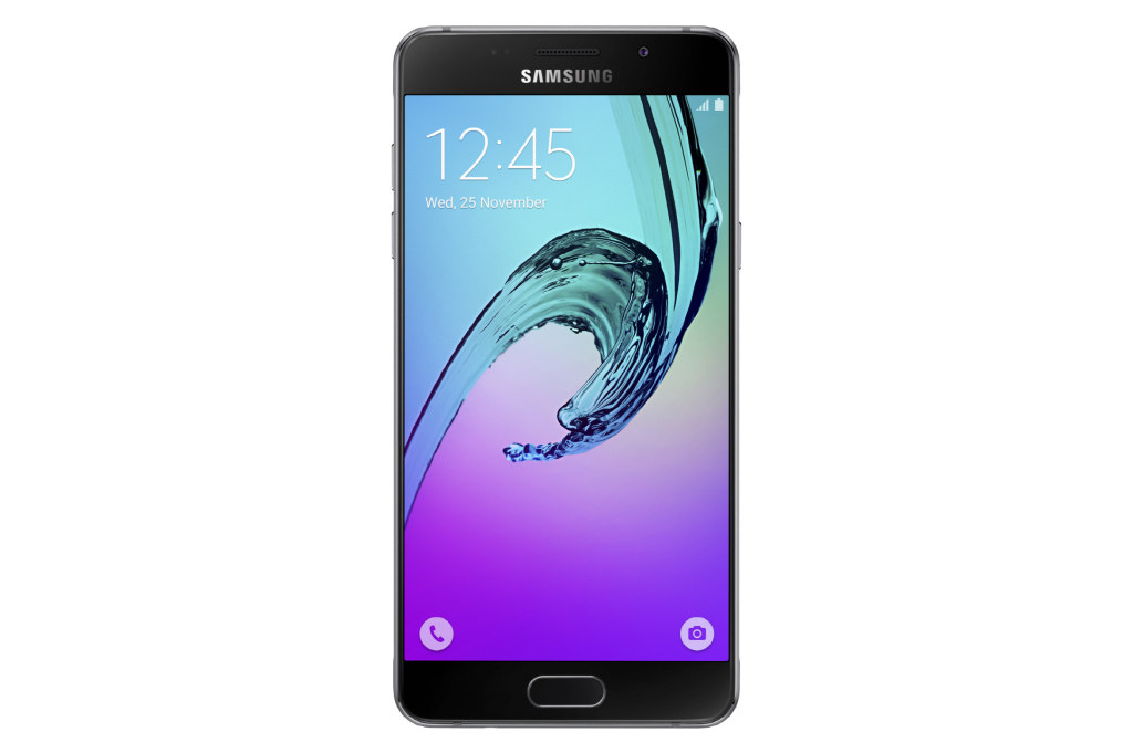 Photo-Galaxy-A5-Black-Front