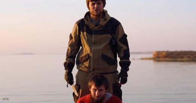 داعش یک گروگان روس را اعدام کرد