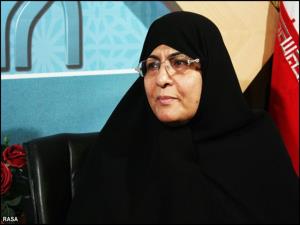 مادر شهید احمدی روشن: آفت کشور ما تفرقه و اختلاف است