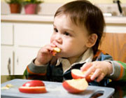 ایجاد عادات خوب غذایی در کودکان (1)