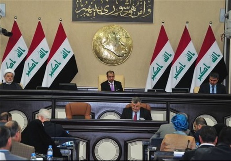 برگزاری جلسه فوق‌العاده پارلمان عراق با حضور ۱۷۴ نماینده