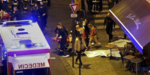 انفجار‌های مرگبار، تیراندازی و گروگان‌گیری در پاریس/ 60 نفر کشته شدند/ واکنش داعش چه بود؟ + تصاویر