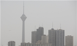 خبرگزاری فارس: افزایش ۲ برابری روزهای آلوده آبان امسال
