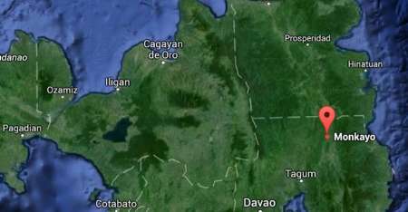 فروریختن تونل معدن طلا در فیلیپین/ 4 کارگر کشته و 5 تن دیگر مفقود شدند