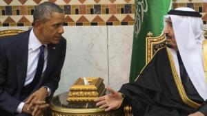 سایت روسی ایران رو: آیا آمریکا به دنبال تجزیه عربستان است؟