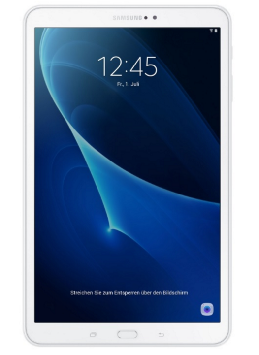 نگاه نزدیک/ سامسونگ رسما مدل سال 2016 تبلت Galaxy Tab A 10.1 را معرفی کرد