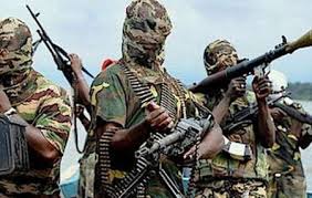 کشته شدن 6 نظامی نیجر به دست عناصر بوکوحرام