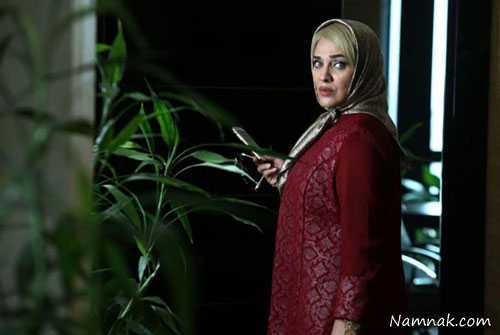 رویا نونهالی ، لیلا حاتمی در فیلم جدیدش ، اکبر عبدی در رسوایی
