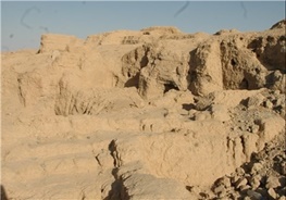 راهسازی در گل باستان‌شناسی پیش از تاریخ فلات مرکزی ایران