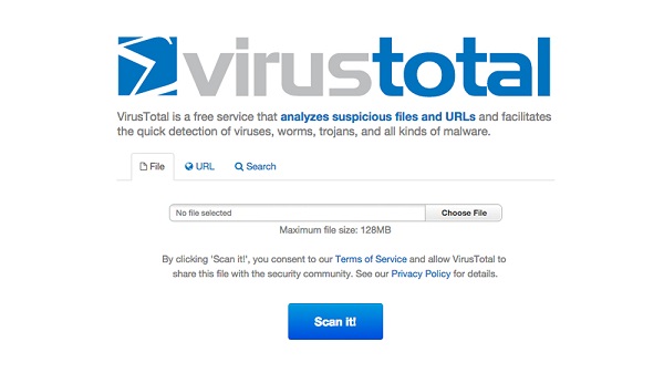 سرویس VirusTotal گوگل، آلوده بودن بایوس ها به بدافزار را تشخیص می دهد