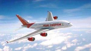 فرود اضطراری هواپیمای مسافربری هندی از بیم بمب گذاری