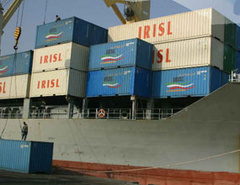 کاهش 39 درصدی صادرات کالاهای ایرانی به روسیه