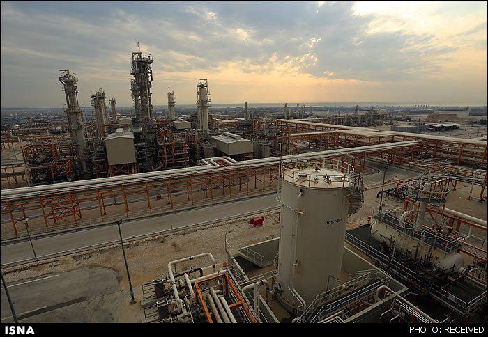 ظرفیت صادرات ال‌پی‌جی ایران به سالانه ٥ میلیون تن می‌رسد