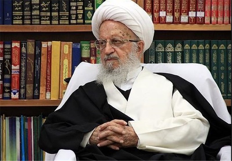  آیت الله مکارم شیرازی: معرفی کردن حزب الله به عنوان گروه تروریستی با تاکید آمریکا و اسرائیل انجام شده است