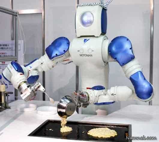عجیب ترین شغلها در آینده ، عجیبترین شغلهای دنیا ، جراحی با ربات