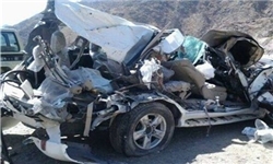 حوادث/ تصادف پراید با پژو 6 کشته و زخمی بر جای گذاشت